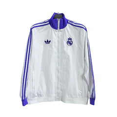 Real Madrid Windbreaker