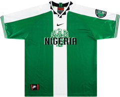 Nigeria 1996 Home