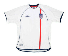 England 2002 Home