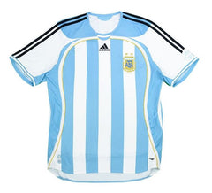 Argentina 2006 Home