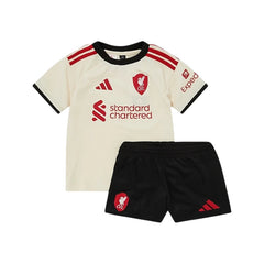 Liverpool 25/26 Away Kids