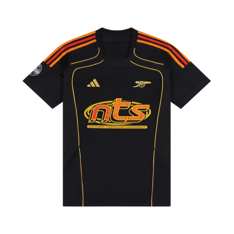 Arsenal X NTS
