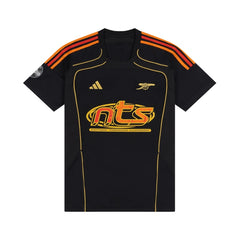Arsenal X NTS