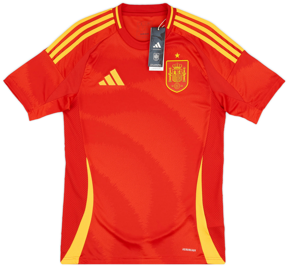 Spain Euro 2024 Home