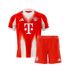 FC Bayern 25/26 Home Kids