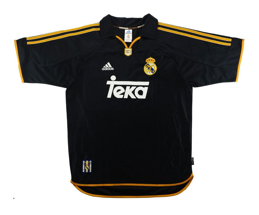 Real Madrid 99/00 Away