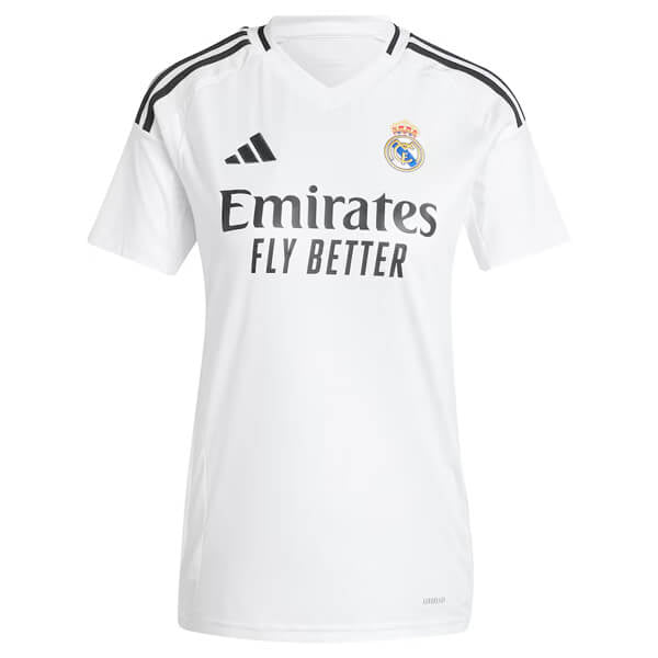 Real Madrid 24/25 Home Women