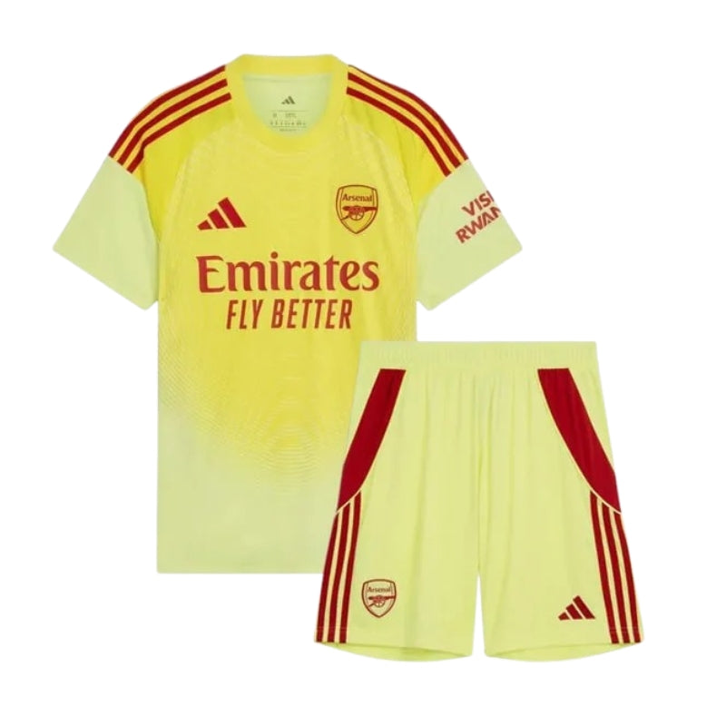 Arsenal 25/26 Goalie Kids