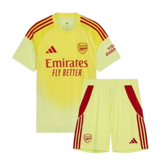 Arsenal 25/26 Goalie Kids