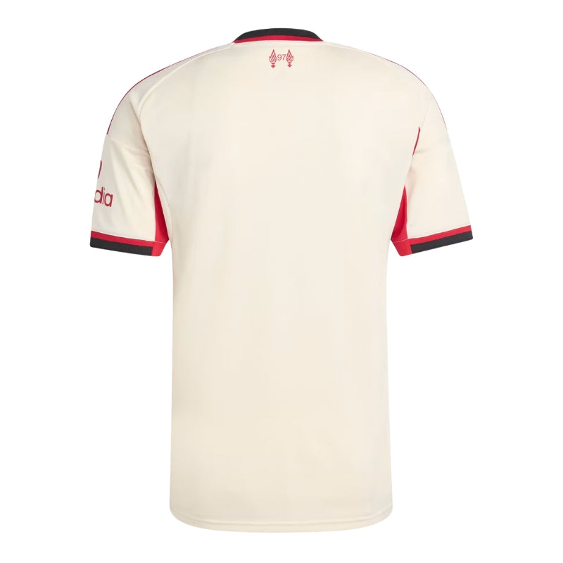 Liverpool 25/26 Away