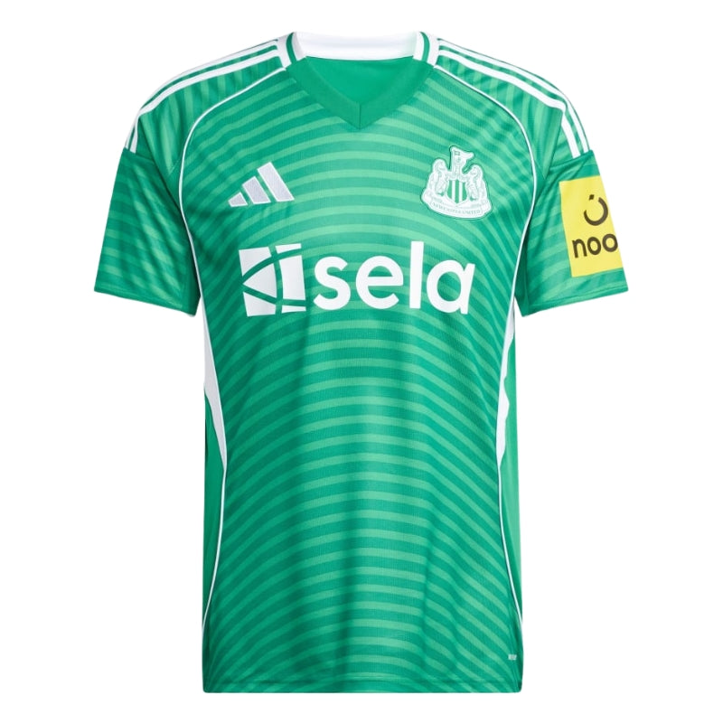 Newcastle 25/26 Away