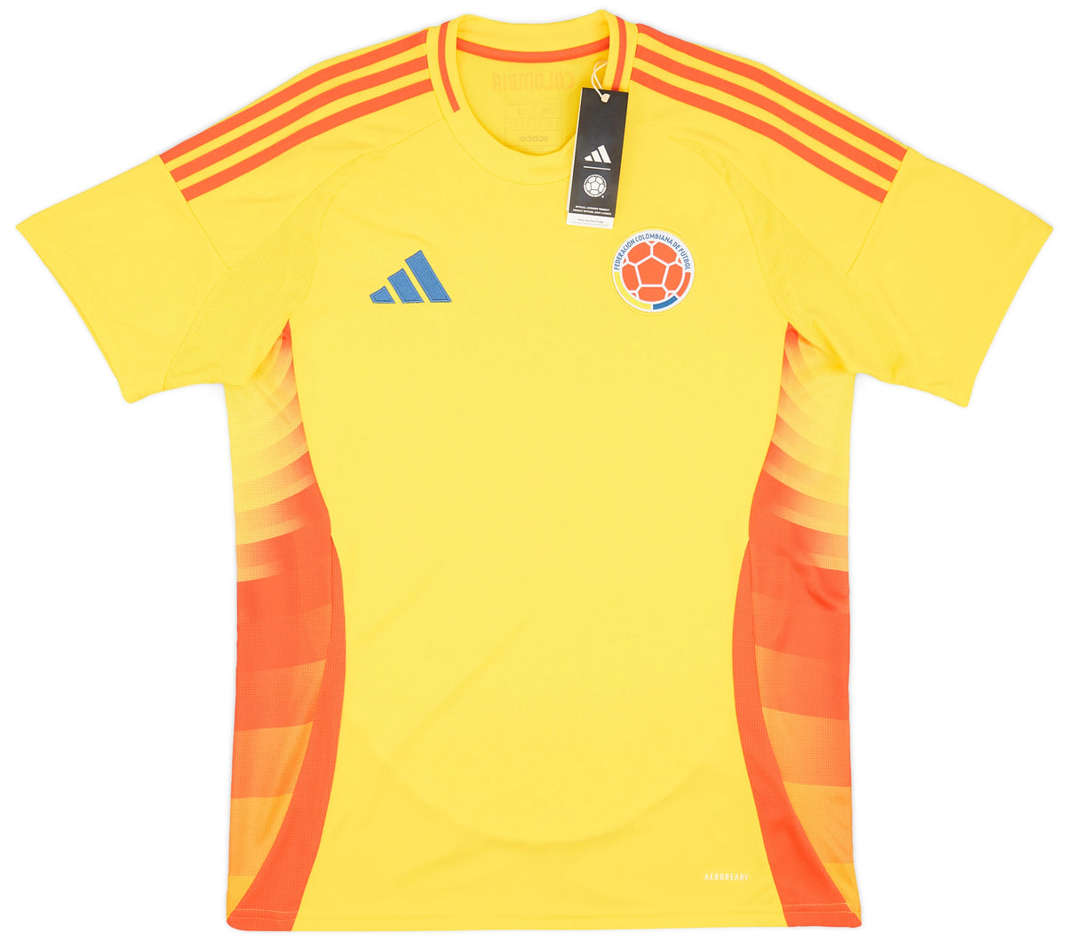 Colombia Copa America 2024 Home