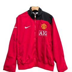Manchester United Vintage Windbreaker