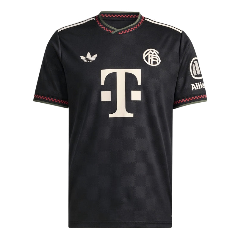 FC Bayern 25/26 Third