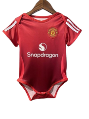 Manchester United 24/25 Baby Bodysuit