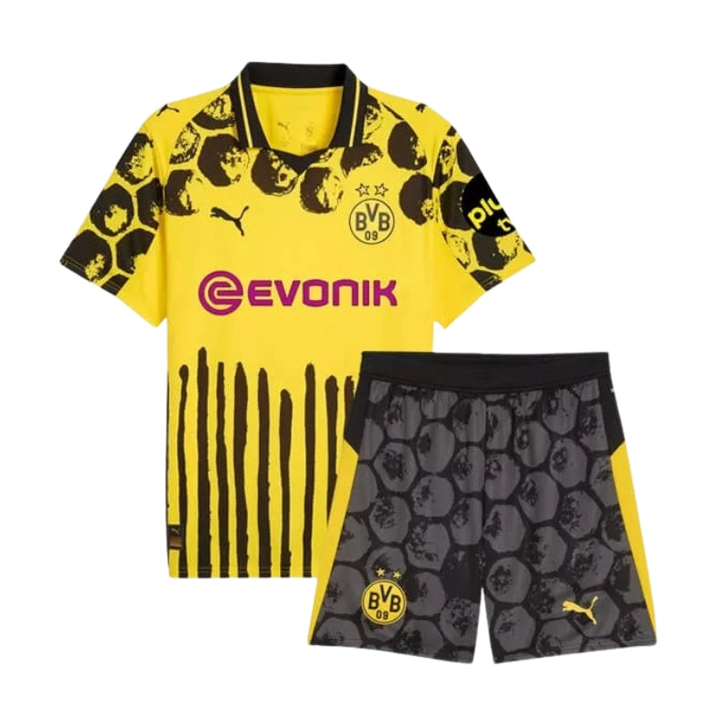 Borussia Dortmund X Kidsuper Kids