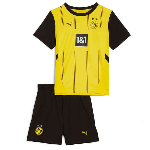 Borussia Dortmund 24/25 Home Kids