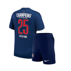 PSG Special Edition Champions Of Europe - Kids