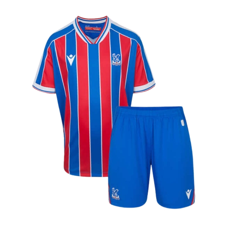 Crystal Palace 25/26 Home Kids