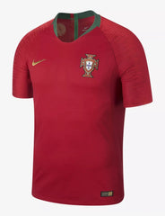 Portugal 2018 Home