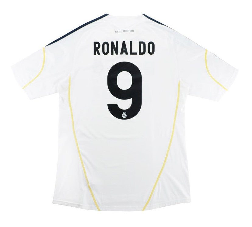 Real Madrid 09/10 Home