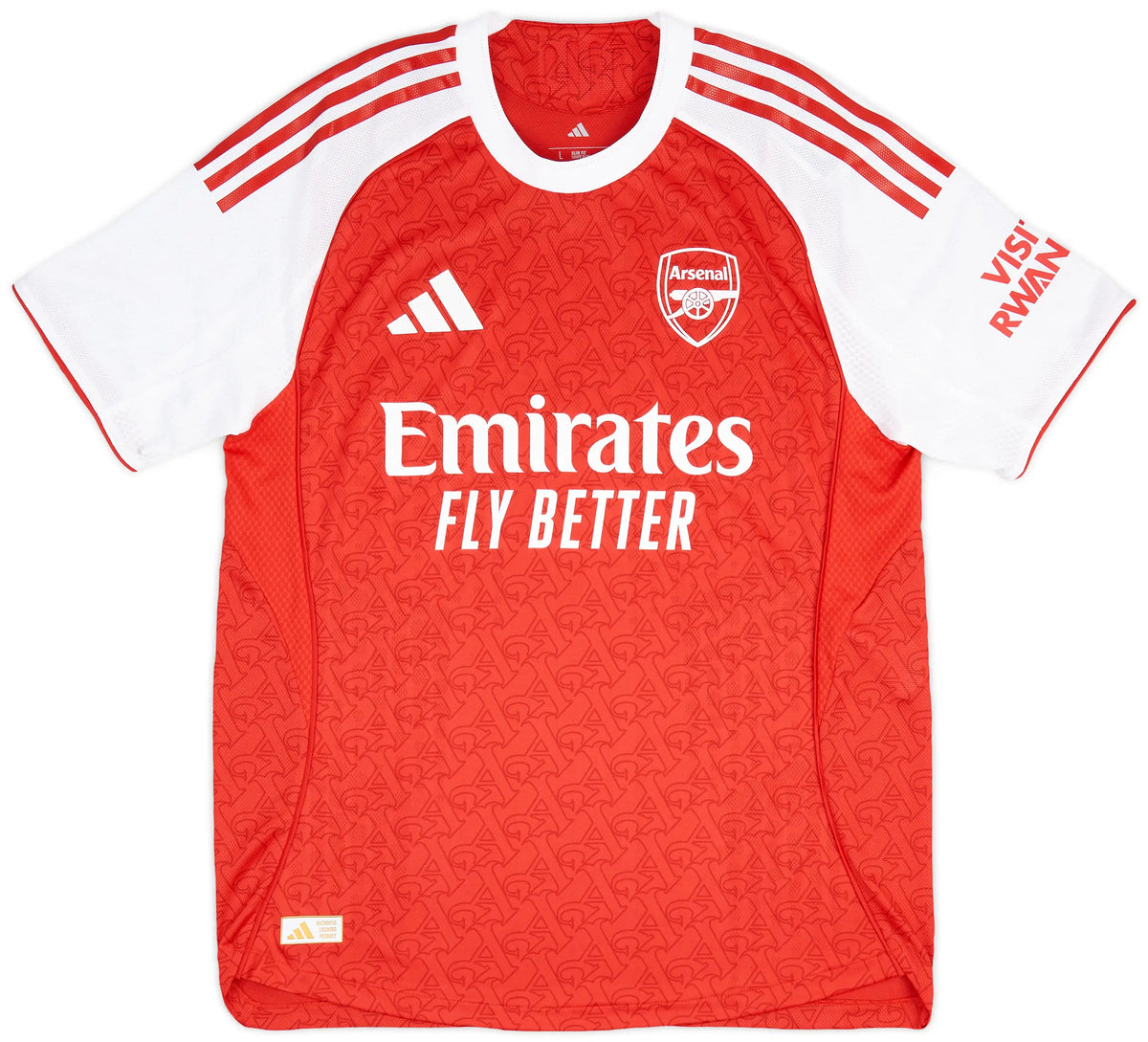 Arsenal 25/26 Home