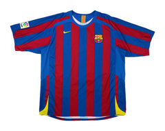 Barcelona 2005/06 Home