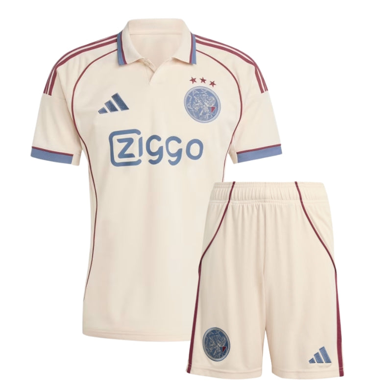 Ajax 25/26 Third Kids