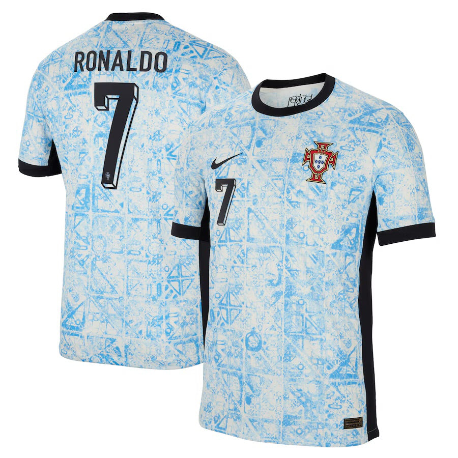 Portugal Euro 2024 Away
