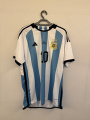 Argentina 2022 WC Final Home