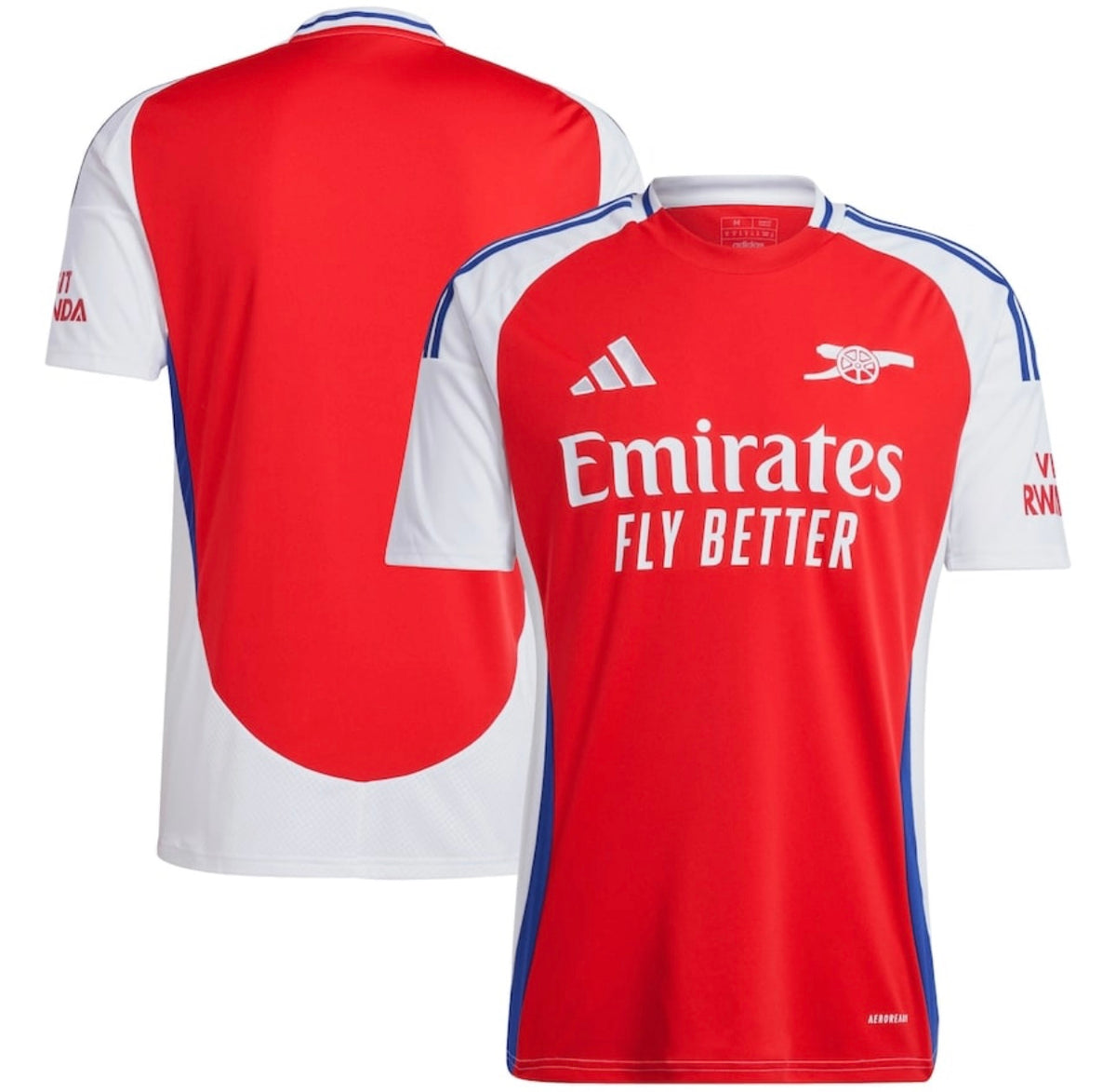 Arsenal 2024/2025 Home