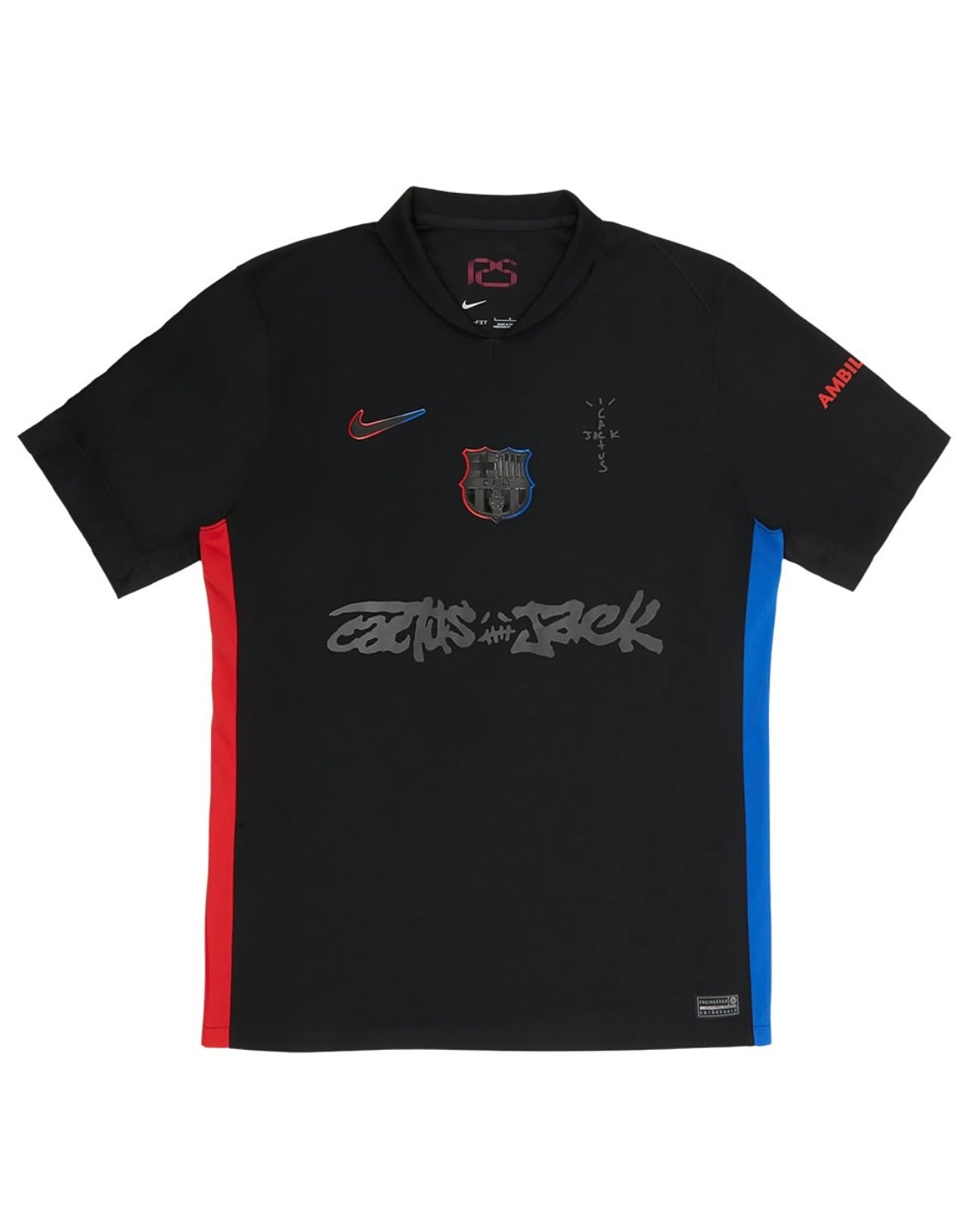 FC Barcelona X Travis Scott Away 24/25