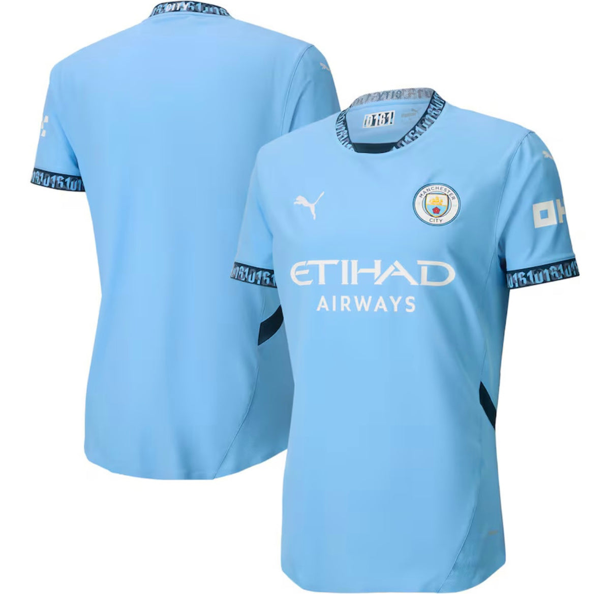 Manchester City 2024/2025 Home