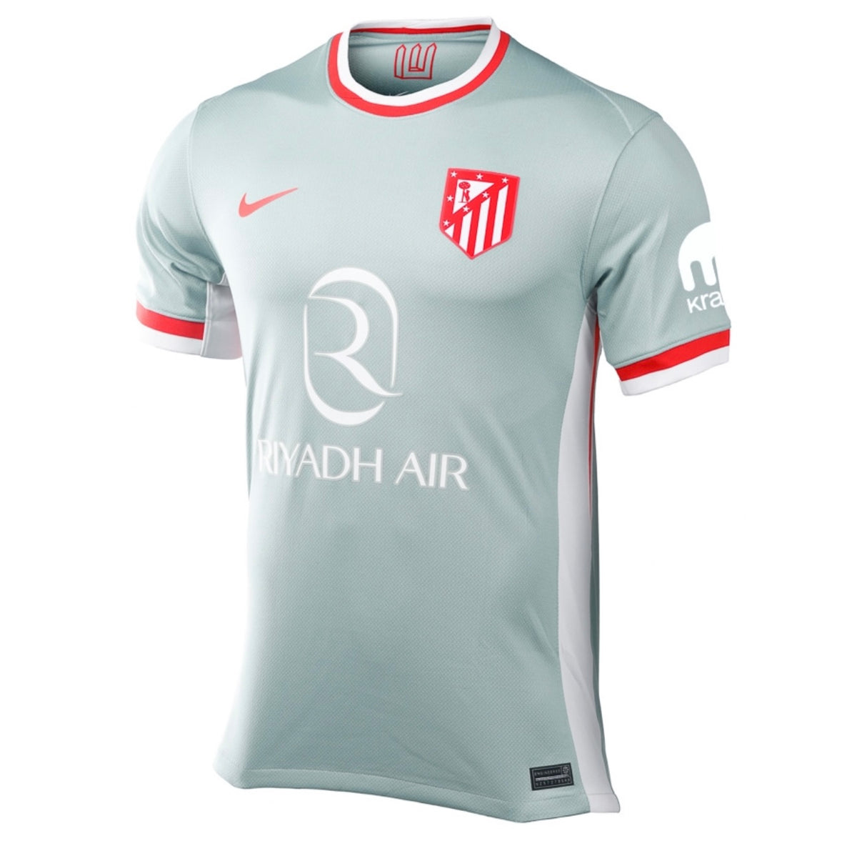 Atletico Madrid 24/25 Away.