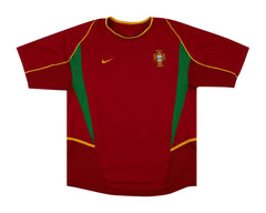 Portugal 2002 Home