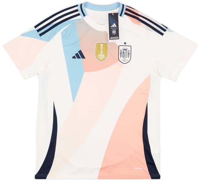 Spain 25/26 Women’s Away