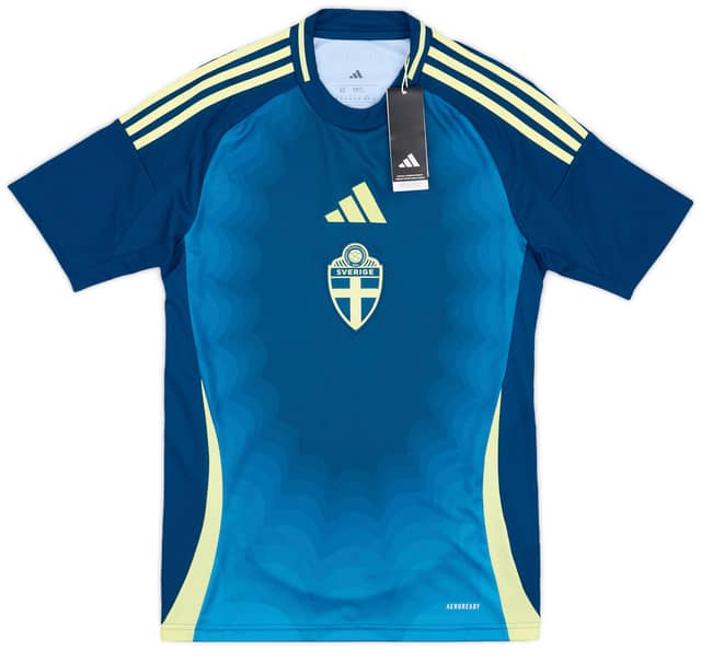 Sweden 25/26 Women’s Away