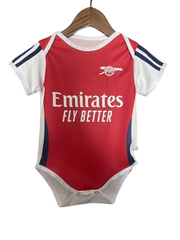 Arsenal 24/25 Baby Bodysuit