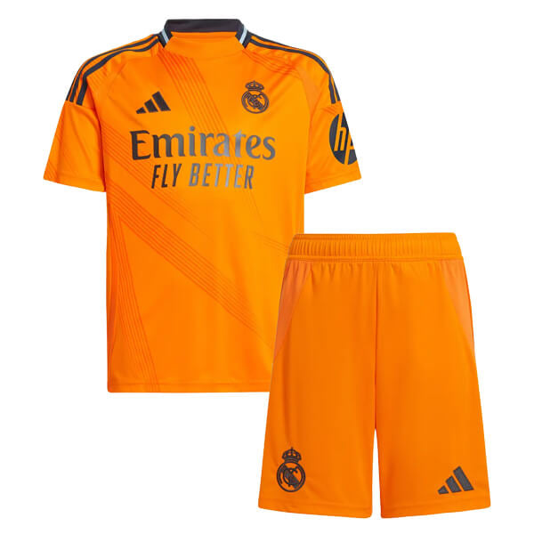 Real Madrid 24/25 Away Kids