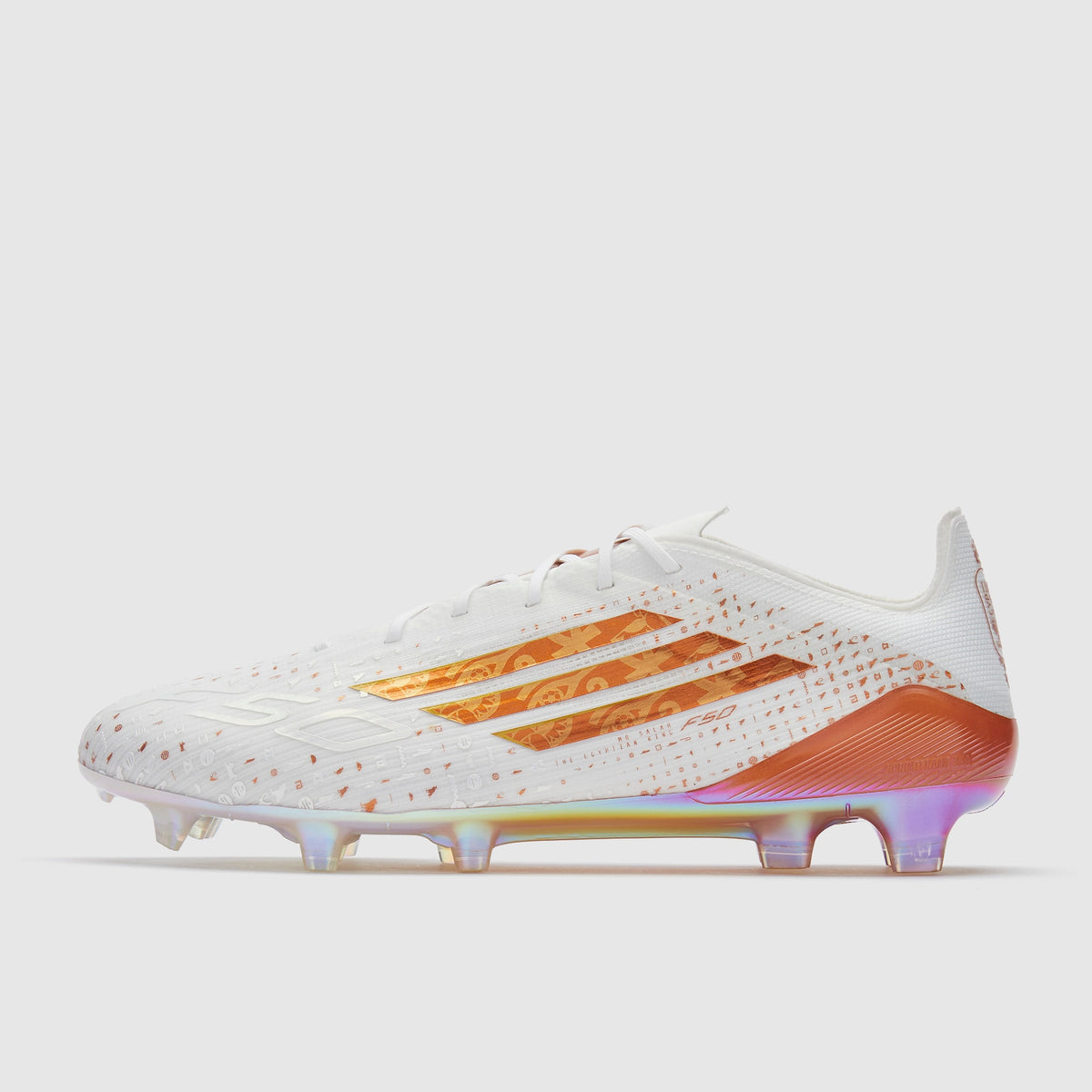 F50 X Salah Elite- FG Cleats