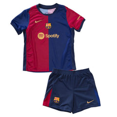 FC Barcelona 24/25 Home Kids