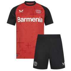 Bayer Leverkusen 24/25 Home Kids