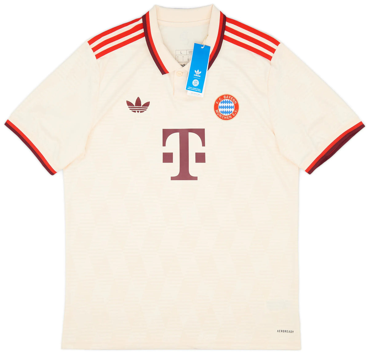 FC Bayern 24/25 Third