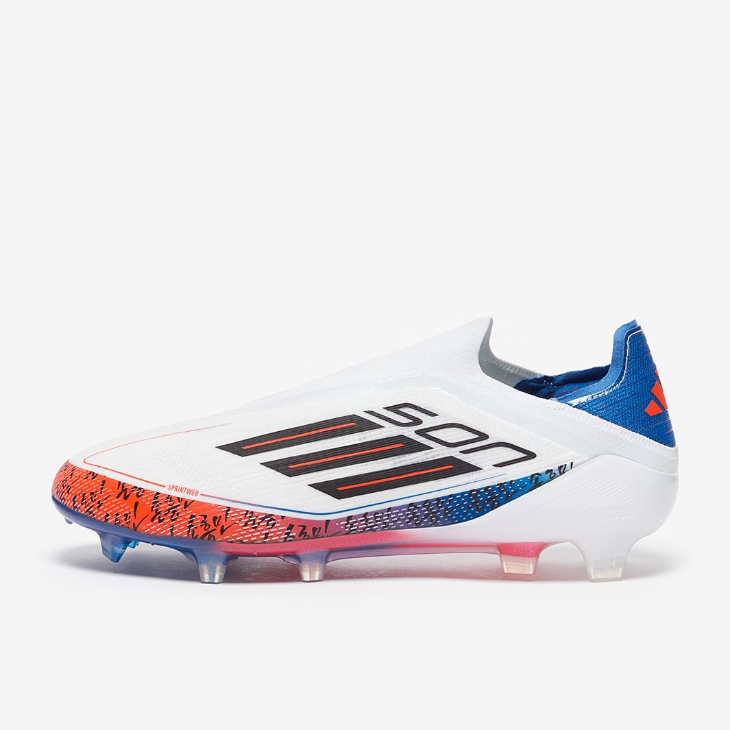 F50+ X Son Elite Laceless - FG Cleats
