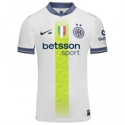Inter Milan X Valentino Rossi Special Edition