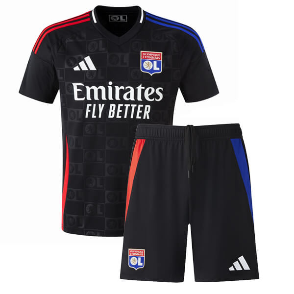 Lyon 24/25 Away Kids