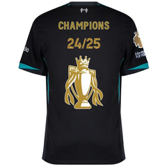 Liverpool 24/25 Away - Premier League Winners