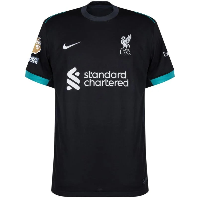 Liverpool 24/25 Away - Premier League Winners