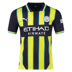 Manchester City 24/25 Away