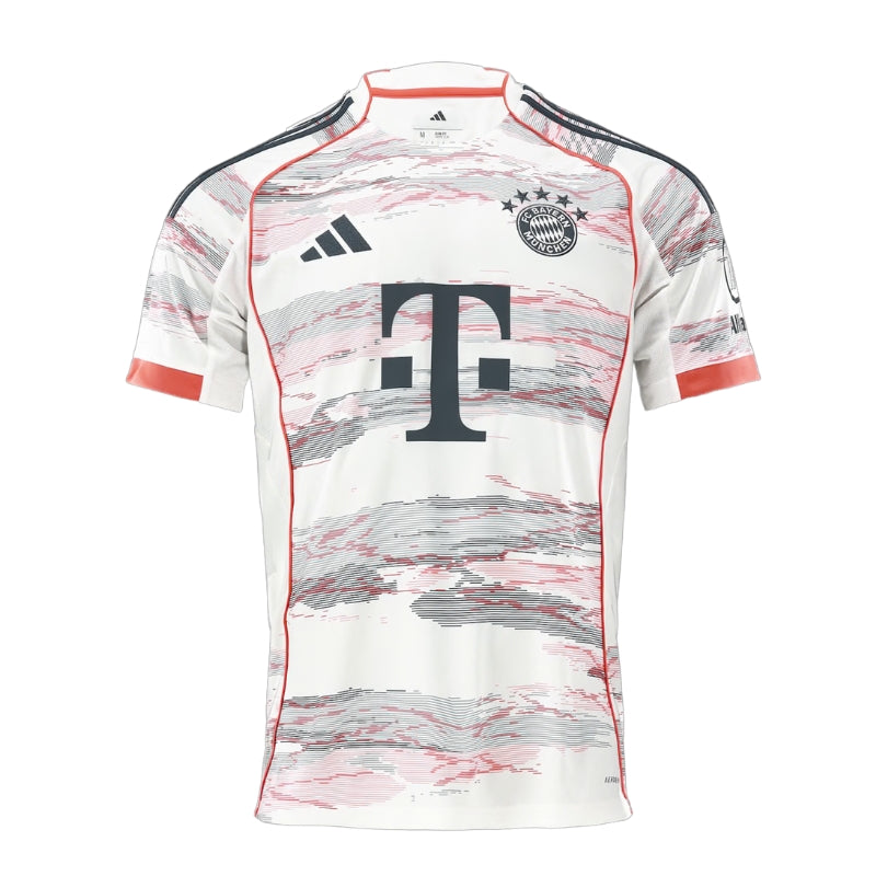 FC Bayern 25/26 Away